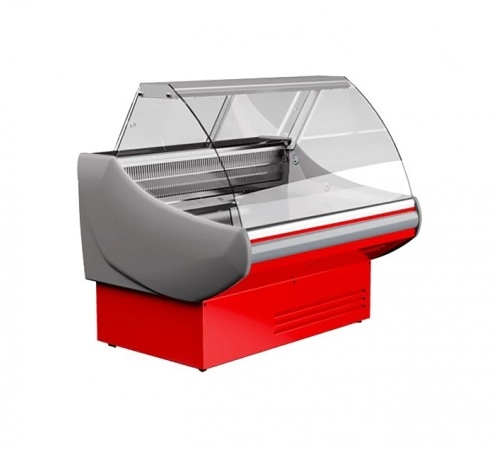 Вітрина холодильна Juka VGL130