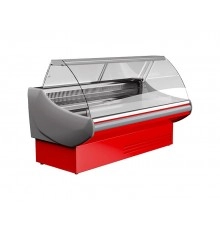 Вітрина холодильна Juka VGL190