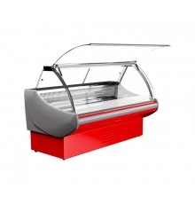 Холодильна вітрина Juka VGL190A