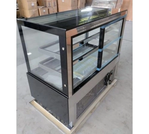 Кондитерська витрина Gooder Cube FC-500SA