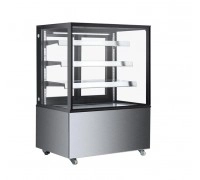 Вітрина кондитерська Gooder CUBE XC-275