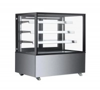 Вітрина кондитерська Gooder CUBE XC-375