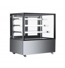 Вітрина кондитерська Gooder CUBE XC-375