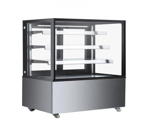 Вітрина кондитерська Gooder CUBE XC-375