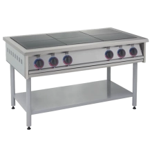 Плита електрична ПЕ-6 (проф)