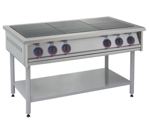 Плита електрична ПЕ-6 (проф)