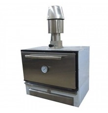 Піч на деревному вугіллі Vulcan 2M