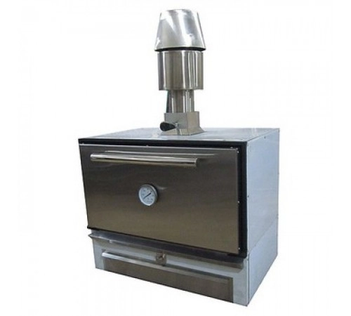 Піч на деревному вугіллі Vulcan 2M