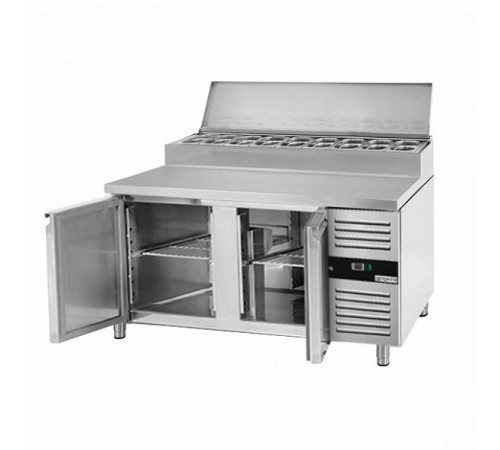 Саладетта/холодильний стіл - 1,4 x 0,7 м