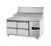 Саладетта/холодильний стіл - 1,4 x 0,7 м