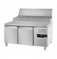 Саладетта/холодильний стіл - 1,5 x 0,8 м