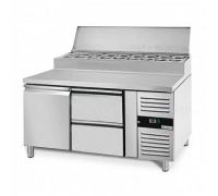 Саладетта/холодильний стіл - 1,4 x 0,7 м