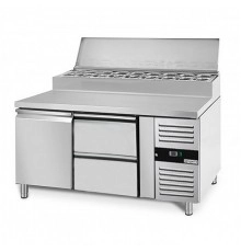 Саладетта/холодильний стіл - 1,4 x 0,7 м