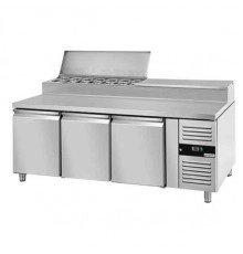 Саладетта/холодильний стіл - 1,8 x 0,7 м