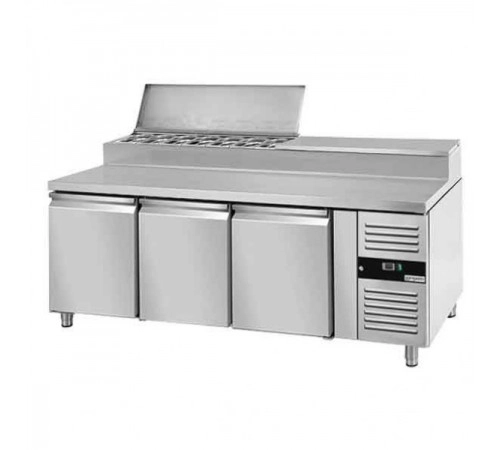 Саладетта/холодильний стіл - 1,8 x 0,7 м