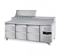 Саладетта/холодильний стіл - 1,8 x 0,7 м