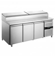 Саладетта/холодильний стіл - 2,0 x 0,8 м