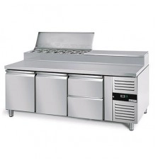 Саладетта/холодильний стіл - 1,8 x 0,7 м