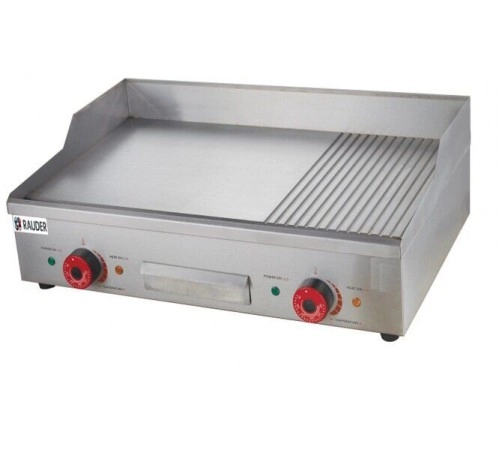 Поверхня смажена гладка Rauder BGP-73LR