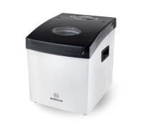 Льодогенератор заливного типу Hurakan HKN-IMF15, 15 кг кубик