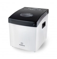 Льодогенератор заливного типу Hurakan HKN-IMF15, 15 кг кубик