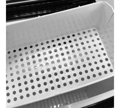 Льодогенератор заливного типу Hurakan HKN-IMF15, 15 кг кубик