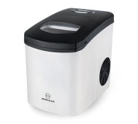 Льодогенератор заливного типу Hurakan HKN-IMF12M, 12 кг пальчик