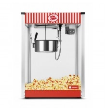 Апарат для попкорну Hurakan Hkn-pcorn
