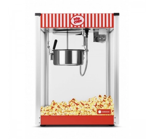 Апарат для попкорну Hurakan Hkn-pcorn