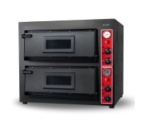 Піч для піци Hurakan HKN-HEP2, 2 рівня 220в