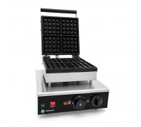 Вафельниця Hurakan HKN-GES2M одинарна