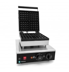 Вафельниця Hurakan HKN-GES2M одинарна