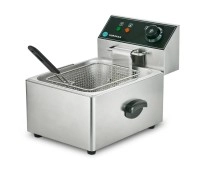 Фритюрниця Hurakan HKN-FT6N одинарна 6 л