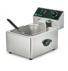 Фритюрниця Hurakan HKN-FT6N одинарна 6 л