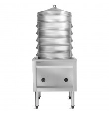 Пароварка Hurakan HKN-DS1 для дим-самів