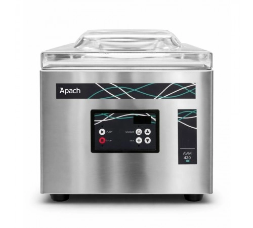 Вакуумний пакувальник Apach AVM 420