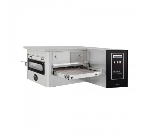 Піч для піци Apach AMT 40 конвеєрна