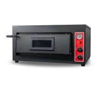 Піч для піци Hurakan HKN-HEP1, 1 рівень 220 в