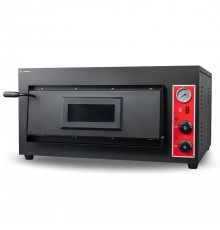 Піч для піци Hurakan HKN-HEP1, 1 рівень 220 в