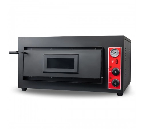 Піч для піци Hurakan HKN-HEP1, 1 рівень 220 в
