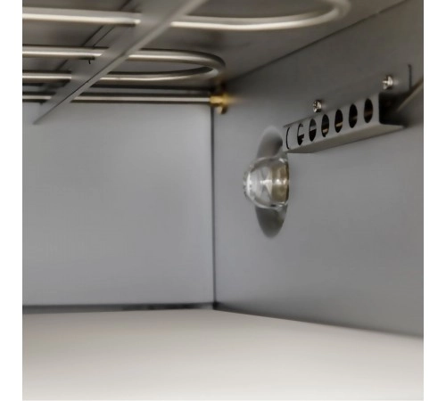 Піч для піци Hurakan HKN-HEP1, 1 рівень 220 в