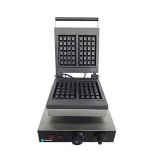 Вафельниця Hurakan HKN-GES2L одинарна