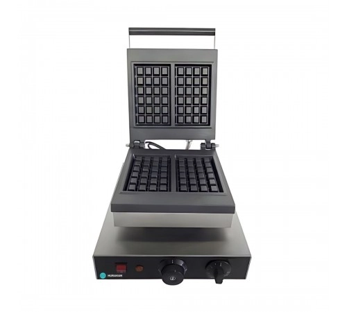 Вафельниця Hurakan HKN-GES2L одинарна