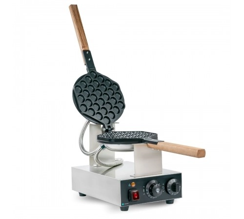 Вафельниця Hurakan HKN-GES5HK для фігурних вафель