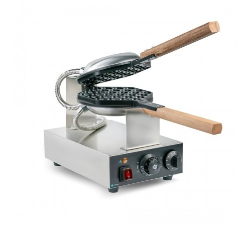 Вафельниця Hurakan HKN-GES5HK для фігурних вафель