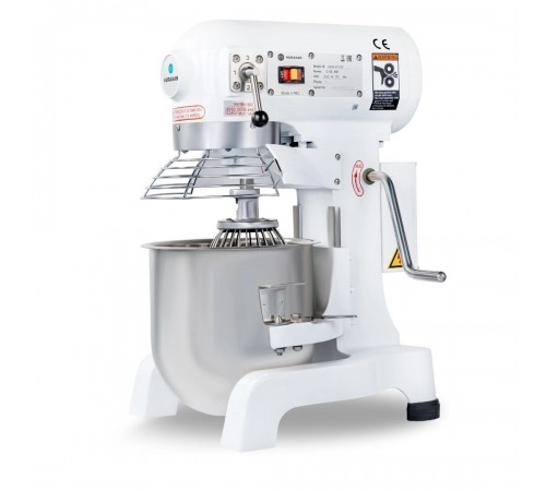 Міксер планетарний Hurakan HKN-IP20F на 20 л