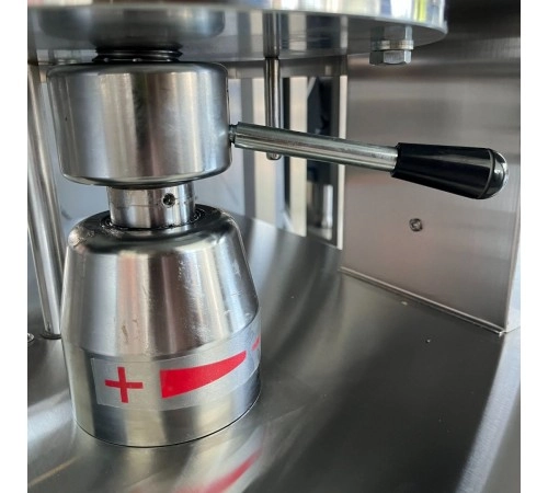 Прес для піци Apach Apress 33