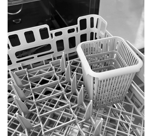 Посудомийка Apach AF400 DD фронтальна з дозатором миючого засобу