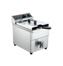 Фритюрниця індукційна Hurakan HKN-FDI8D