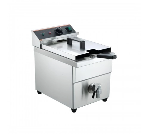 Фритюрниця індукційна Hurakan HKN-FDI8D